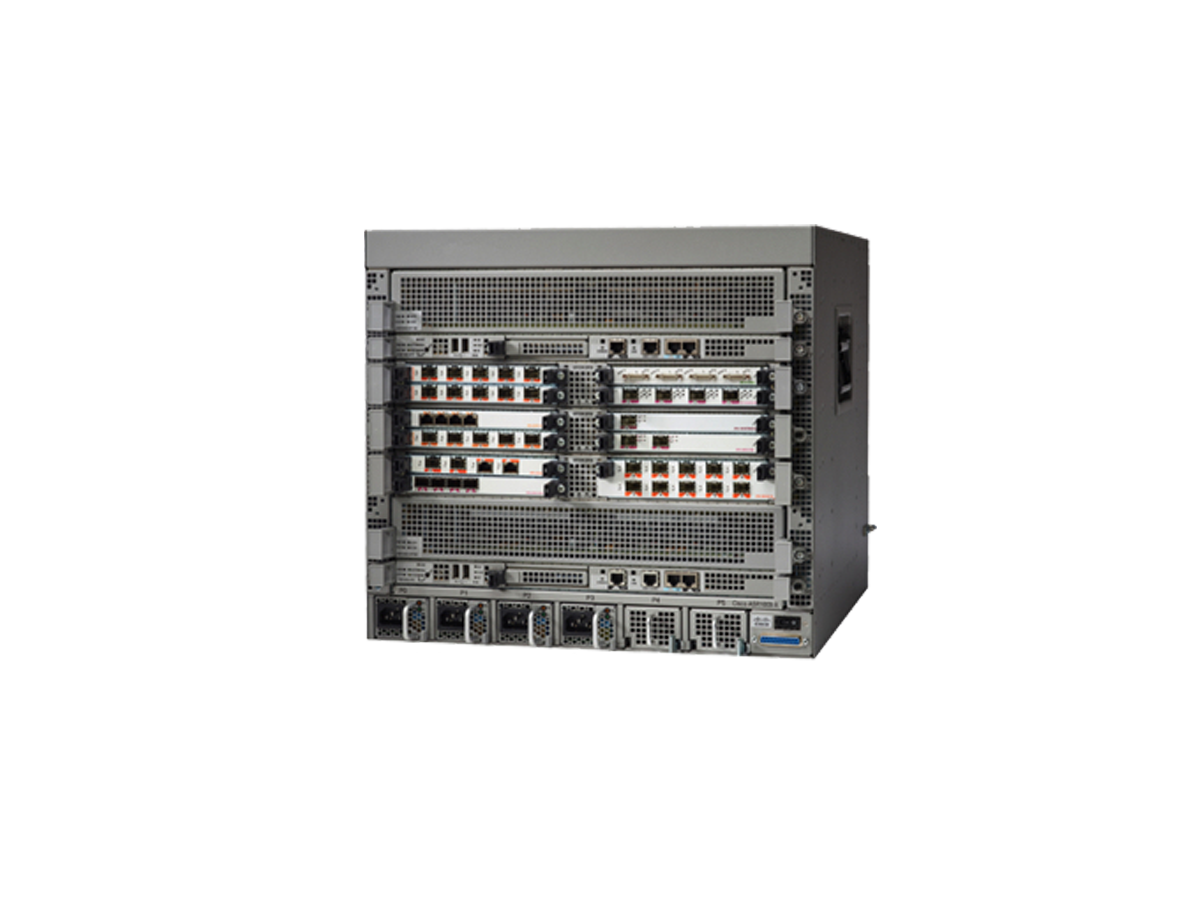 Cisco Router ASR 1000 Series ASR1009-X