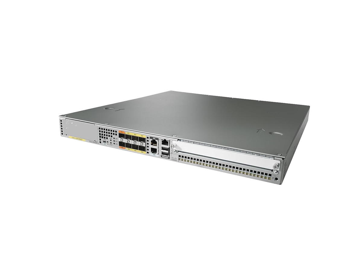 Cisco Router ASR 1000 Series ASR1001X-2.5G-K9