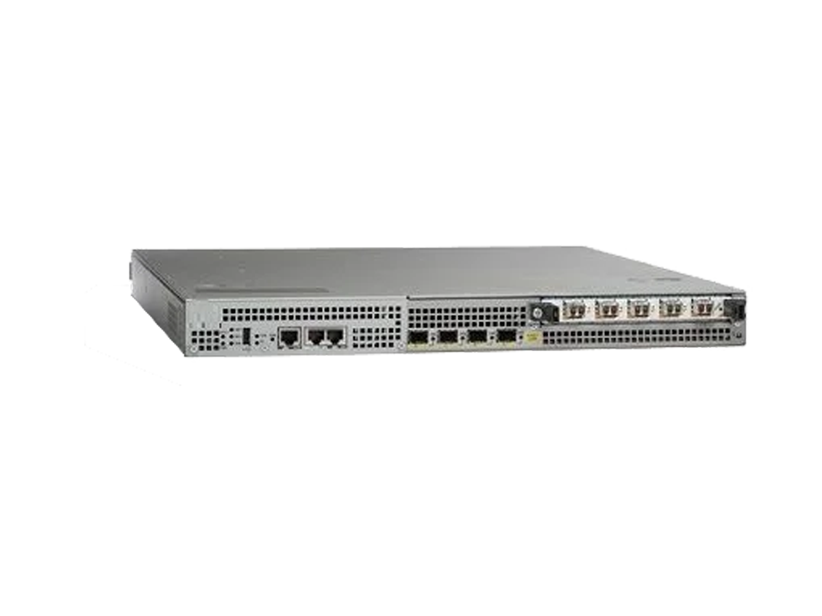 Cisco Router ASR 1000 Series ASR1001X-5G-K9