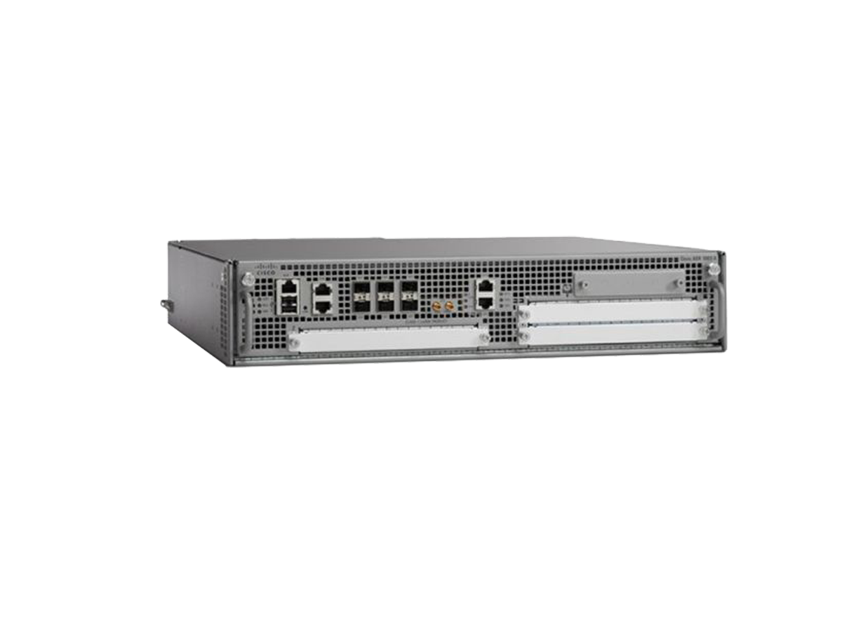 Cisco Router ASR 1000 Series ASR1002X-20G-K9