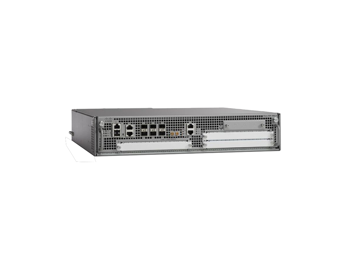 Cisco Router ASR 1000 Series ASR1002X-5G-K9