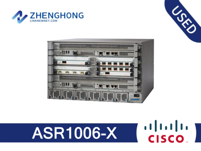 Cisco Router ASR 1000 Series ASR1006-X