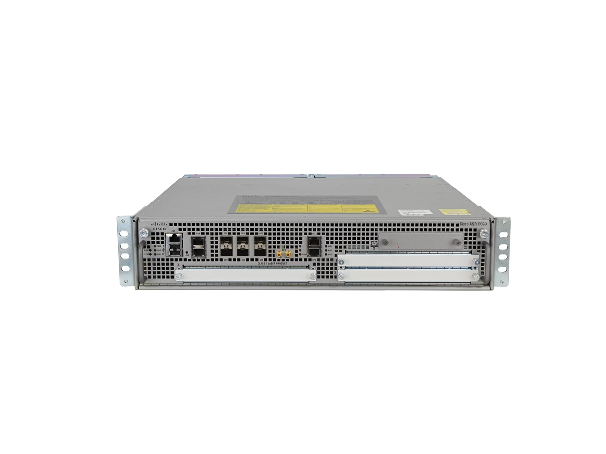 Cisco Router ASR 1000 Series ASR1002-X