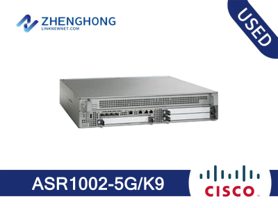 Cisco Router ASR 1000 Series ASR1002-5G/K9