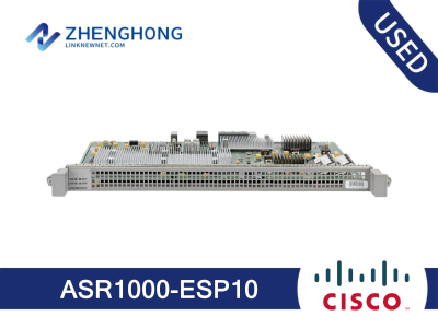 Cisco Router ASR 1000 Series ASR1000-ESP10