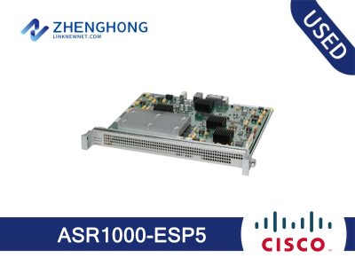 Cisco Router ASR 1000 Series ASR1000-ESP5