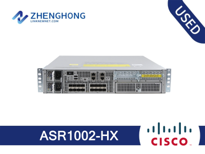 Cisco ASR 1000 Series Router Chassis ASR1002-HX