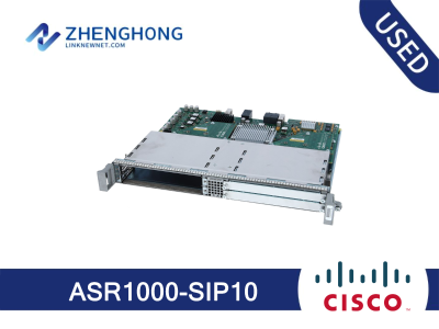 Cisco Router ASR 1000 Series ASR1000-SIP10