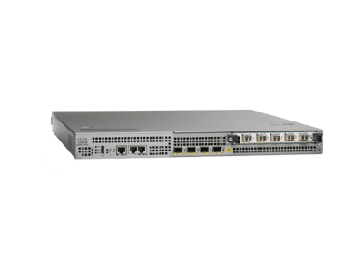 Cisco Router ASR 1000 Series ASR1001-4XT3