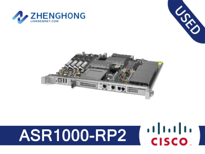 Cisco ASR 1000 Processor ASR1000-RP2