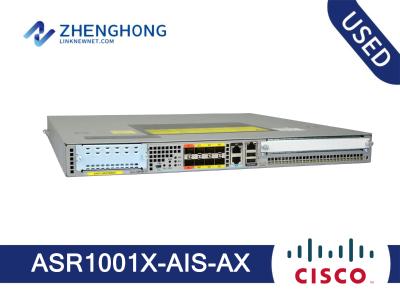 Cisco Router ASR 1000 Series ASR1001X-AIS-AX