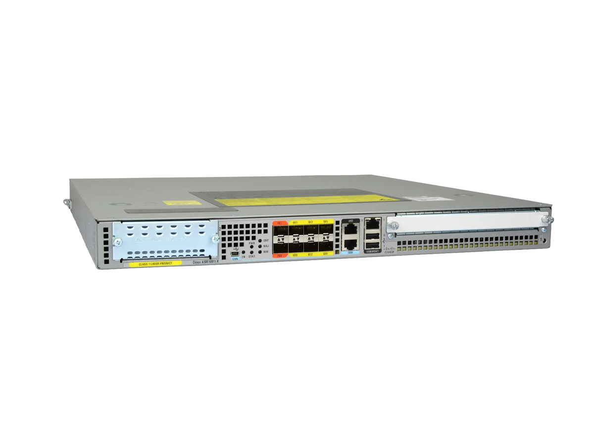 Cisco Router ASR 1000 Series ASR1001X-AIS-AX