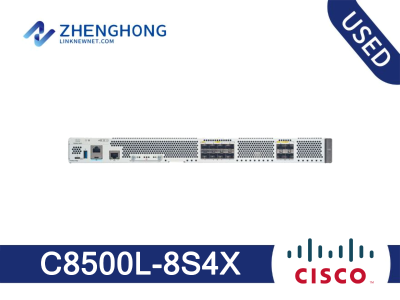 Cisco Catalyst 8500 Edge Platform C8500L-8S4X