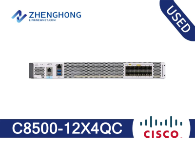 Cisco Catalyst 8500 Edge Platform C8500-12X4QC