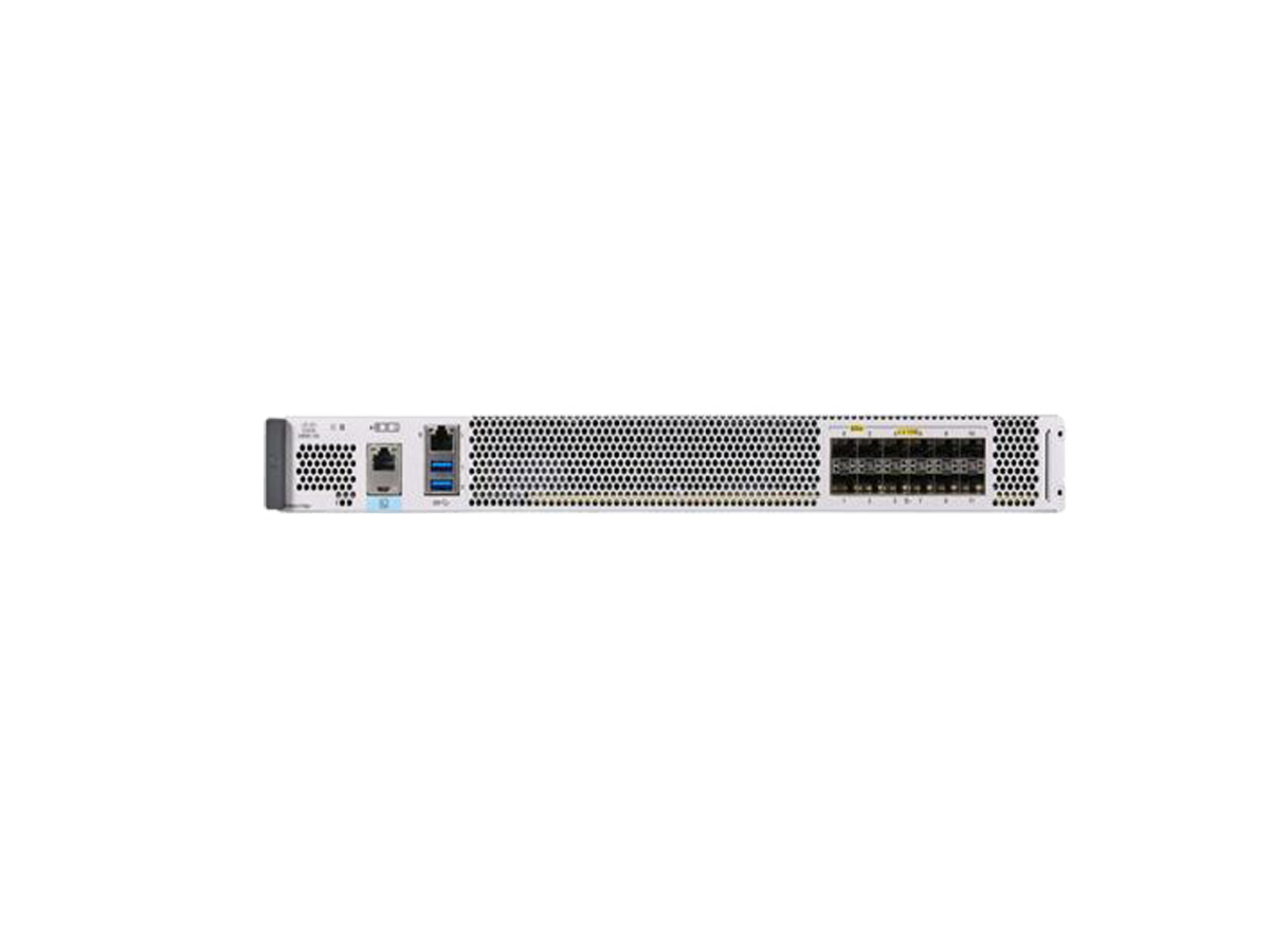 Cisco Catalyst 8500 Edge Platform C8500-12X4QC