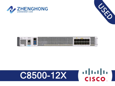 Cisco Catalyst 8500 Edge Platform C8500-12X