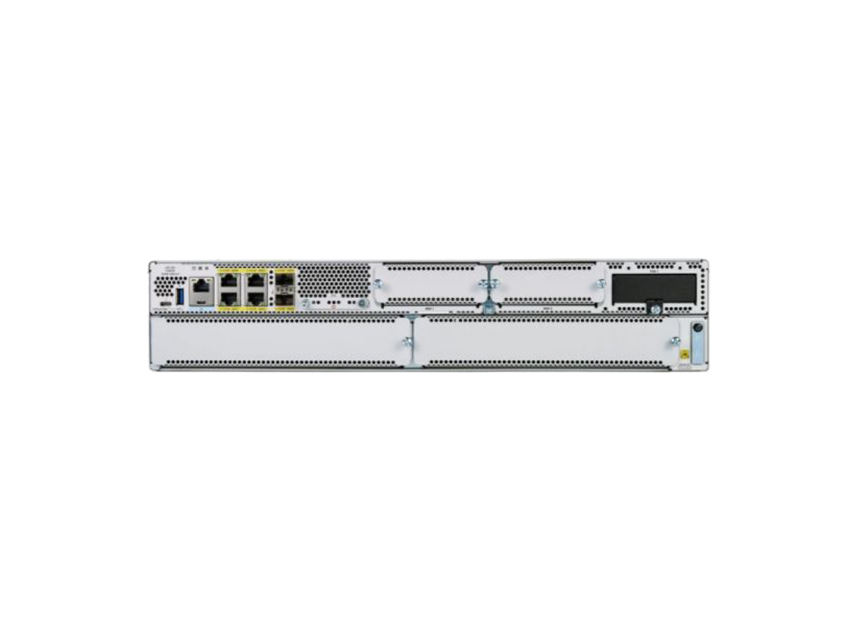 Cisco Catalyst 8300 Series Edge Platforms C8300-2N2S-4T2X