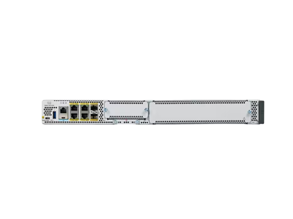 Cisco Catalyst 8300 Series Edge Platforms C8300-1N1S-4T2X