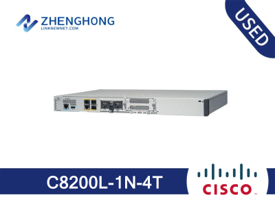 Cisco Catalyst 8200 Series C8200L-1N-4T