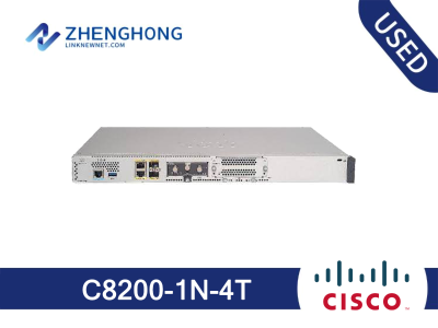 Cisco Catalyst 8200 Series C8200-1N-4T