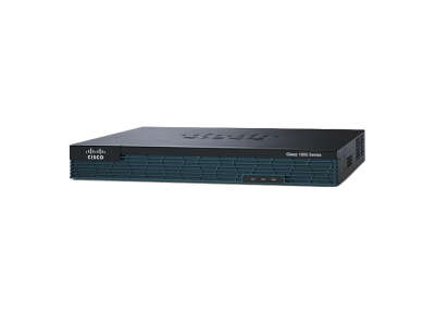 CISCO1921-T1SEC/K9 - Cisco 1921 Series Integrated Services Routers