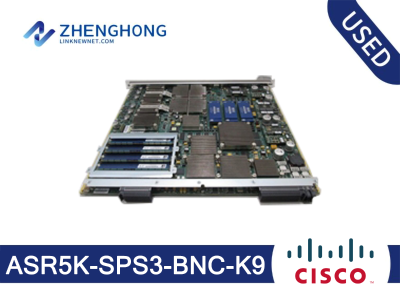 Cisco ASR 5000 Common Card ASR5K-SPS3-BNC-K9