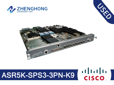 Cisco ASR 5000 Common Card ASR5K-SPS3-3PN-K9