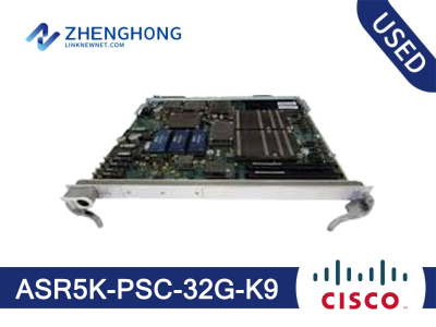 Cisco ASR 5000 Processing Card ASR5K-PSC-32G-K9