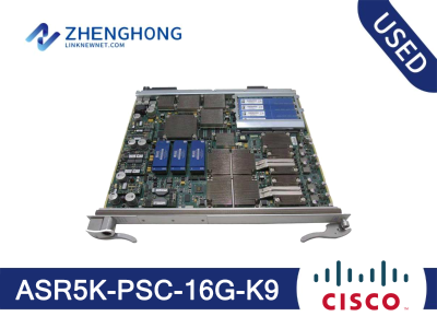 Cisco ASR 5000 Processing Card ASR5K-PSC-16G-K9