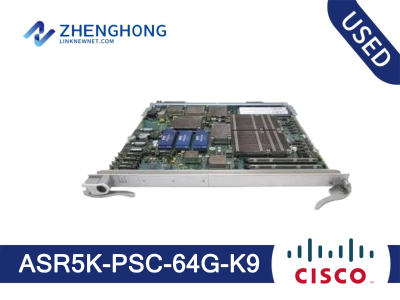 Cisco ASR 5000 Processing Card ASR5K-PSC-64G-K9