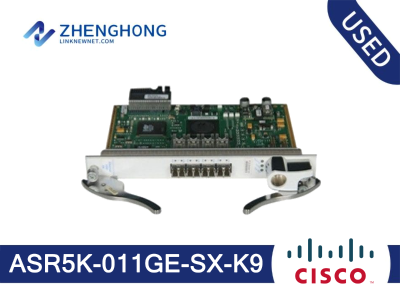 Cisco ASR 5000 Line Card ASR5K-01100E-K9