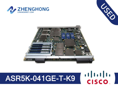 Cisco ASR 5000 Line Card ASR5K-041GE-T-K9