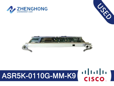 Cisco ASR 5000 Line Card ASR5K-0110G-MM-K9