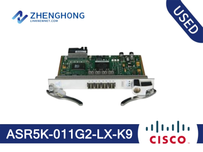 Cisco ASR 5000 Line Card ASR5K-011G2-LX-K9