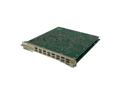 Catalyst 6800 Series Line Card C6800-8P40G-XL 8-port 40GE with dual integrated dual DFC4-EXL