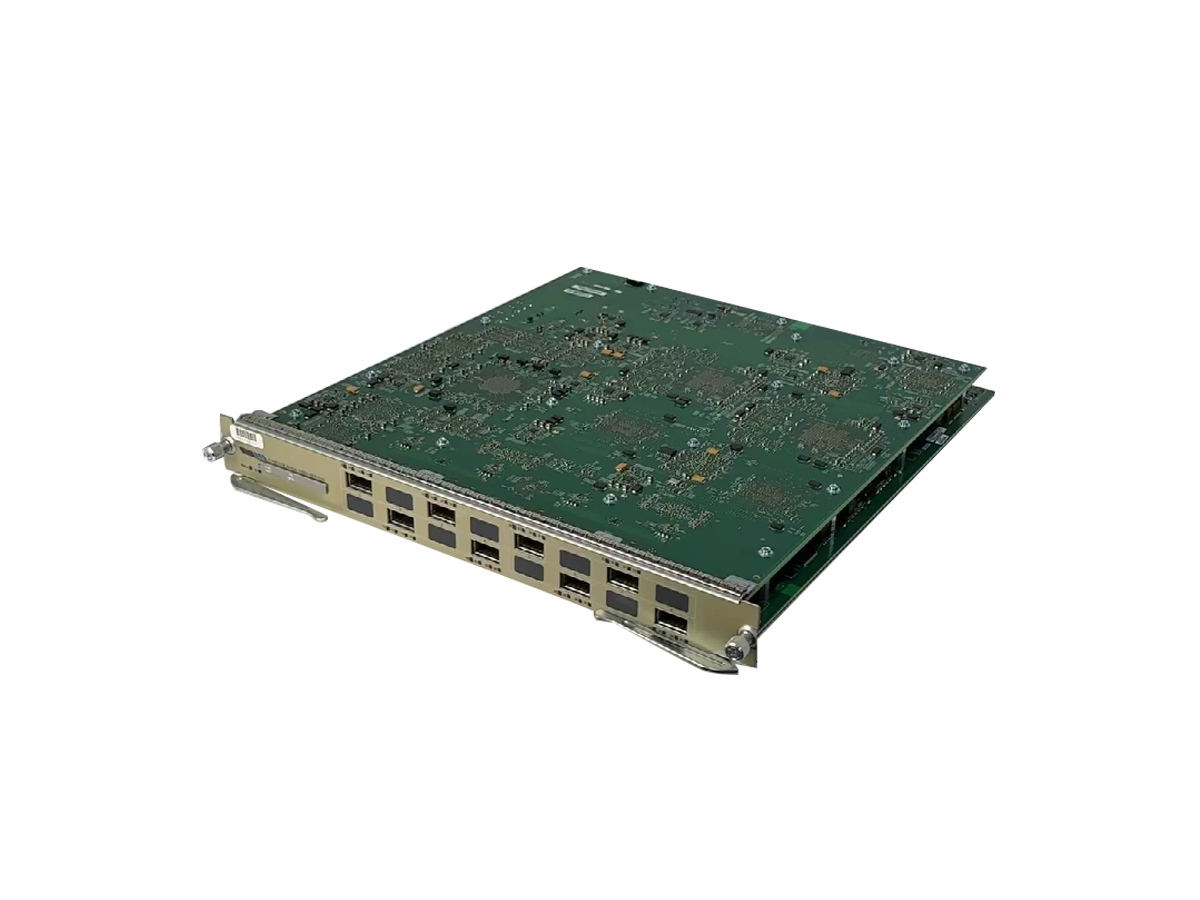 Catalyst 6800 Series Line Card C6800-8P40G-XL 8-port 40GE with dual integrated dual DFC4-EXL