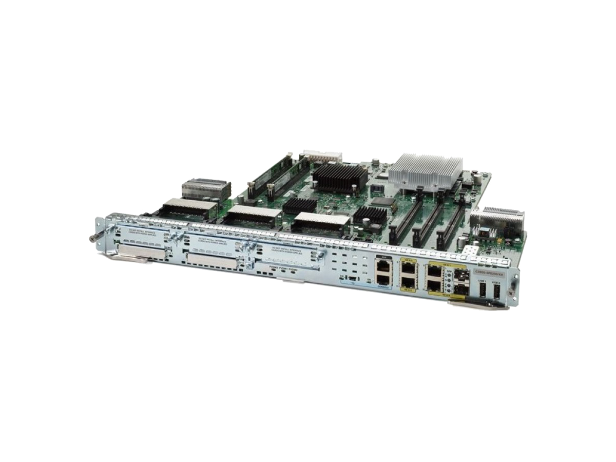 C3900-SPE250/K9 - Cisco 3900 Series Integrated Service Router