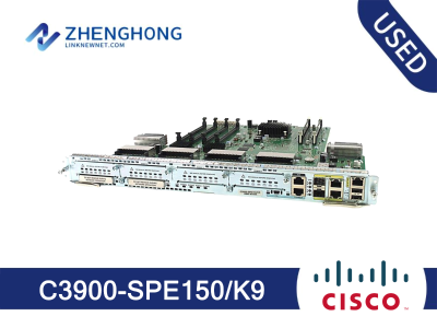 C3900-SPE150/K9 - Cisco 3900 Series Integrated Service Router