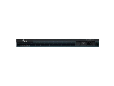 CISCO2901/K9 - Cisco 2900 Series Integrated Service Router