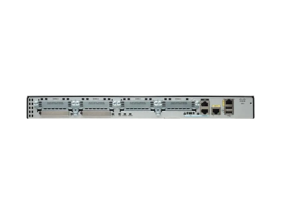 CISCO2901/K9 - Cisco 2900 Series Integrated Service Router