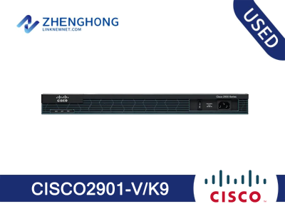 CISCO2901-V/K9 - Cisco 2900 Series Integrated Service Router