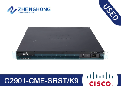 C2901-CME-SRST/K9 - Cisco 2900 Series Integrated Service Router