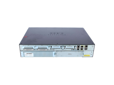 C2911-WAASX/K9 - Cisco 2900 Series Integrated Service Router