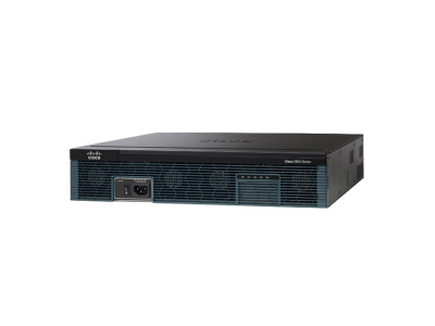 C2921-VSEC-SRE/K9 - Cisco 2900 Series Integrated Service Router