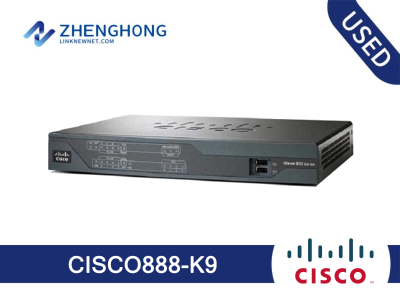 CISCO888-K9 - Cisco 800 Series Integrated Services Routers