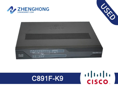 C891F-K9 - Cisco 800 Series Integrated Services Routers