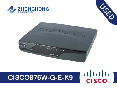 CISCO876W-G-E-K9 - Cisco 800 Series Integrated Services Routers