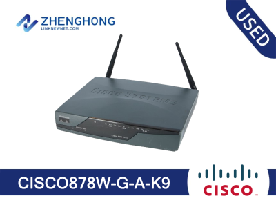 CISCO878W-G-A-K9 - Cisco 800 Series Integrated Services Routers