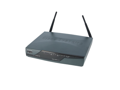 CISCO878W-G-A-K9 - Cisco 800 Series Integrated Services Routers