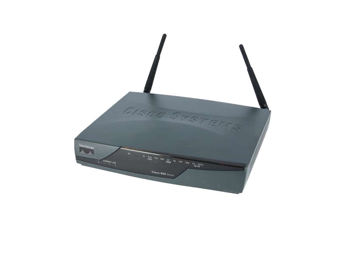 CISCO878W-G-A-K9 - Cisco 800 Series Integrated Services Routers